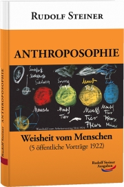 Abb.: Rudolf Steiner, Anthroposophie